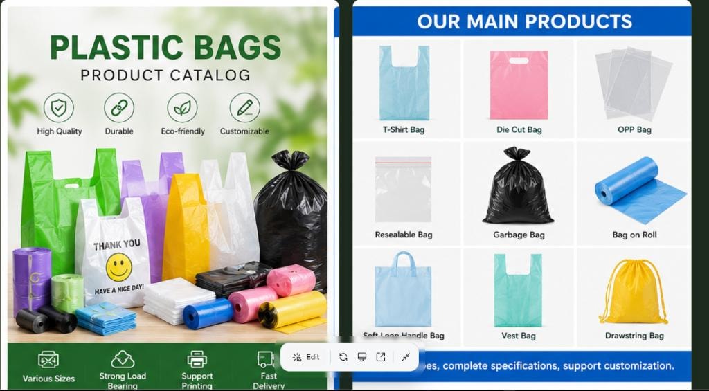 Product Catalog Cover